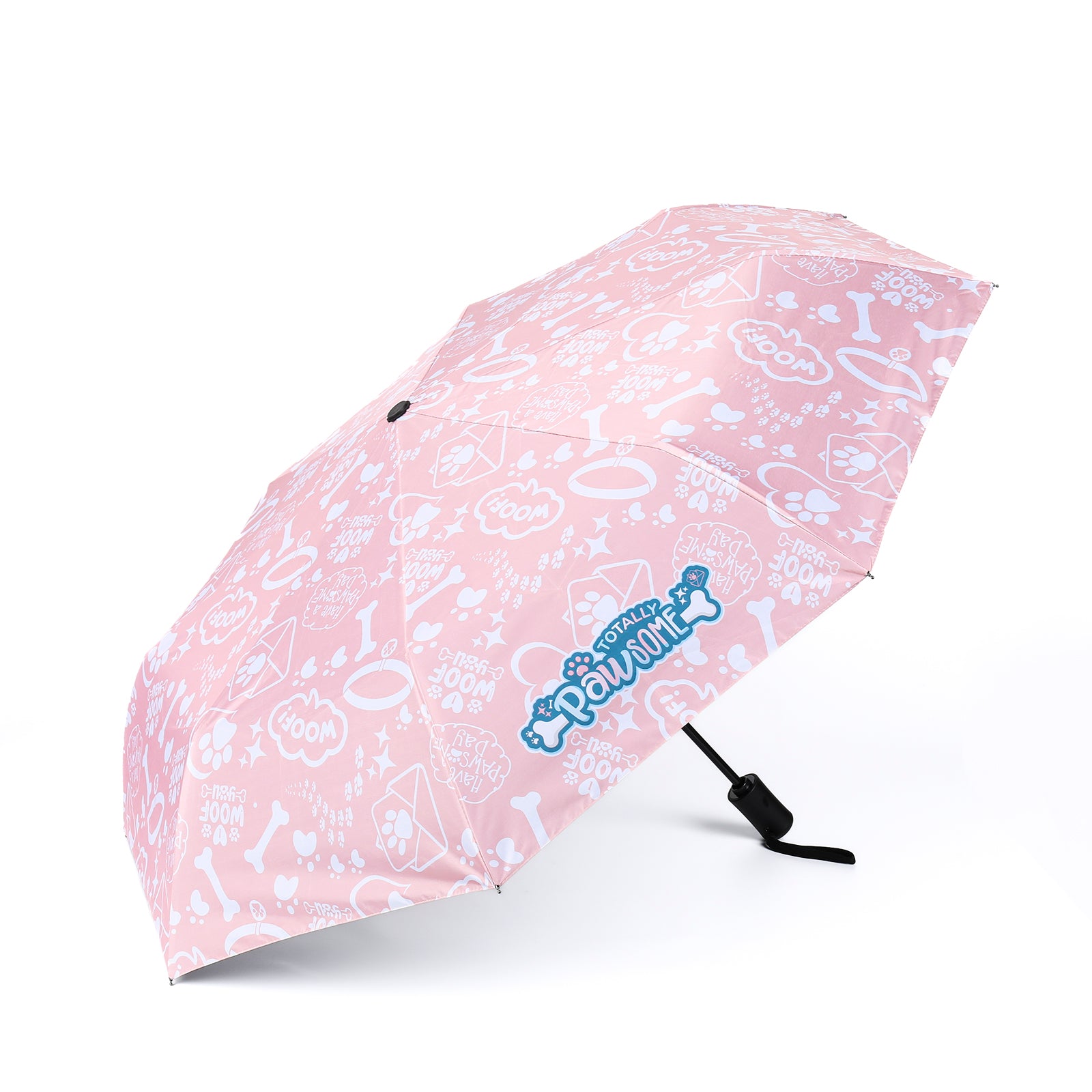 Totally Pawsome Umbrellas