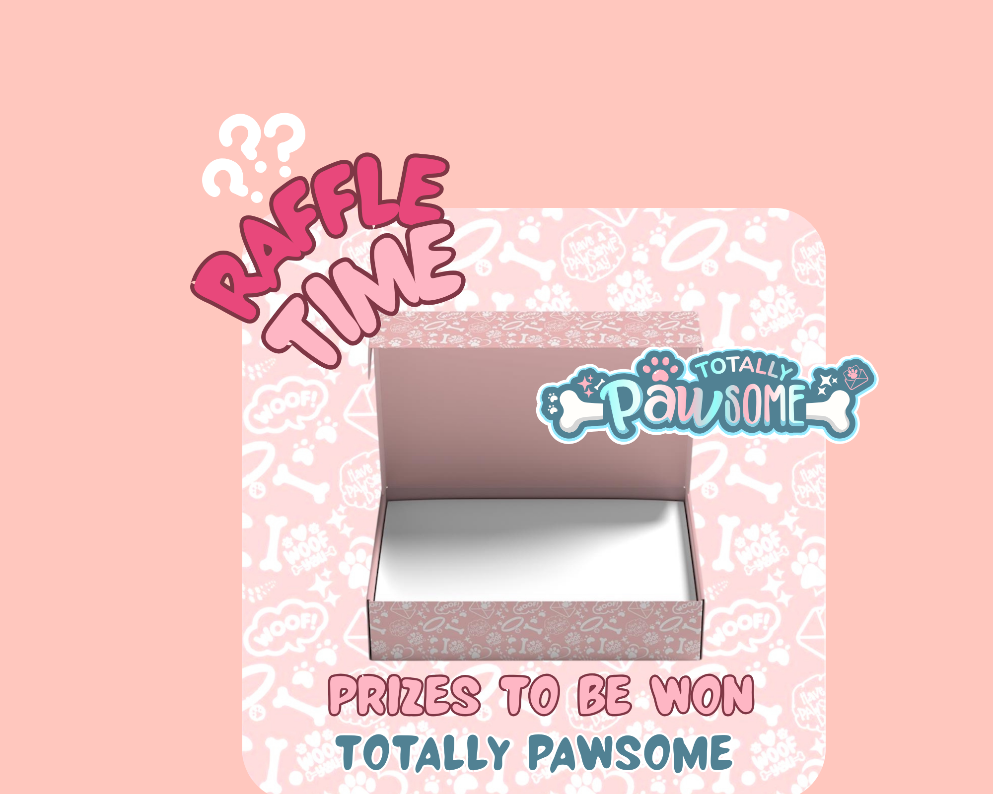 Totally Pawsome - Chance to Win!! - £50 Voucher