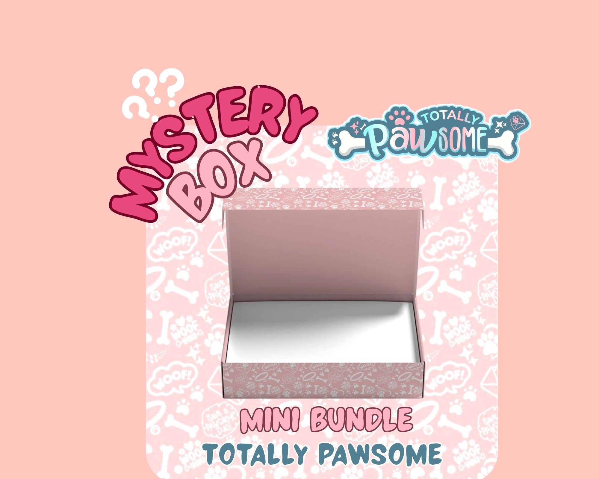 Mini Mystery Totally Pawsome Bundles