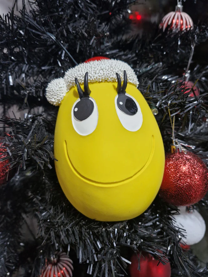 OVO egg - XL Christmas Egg