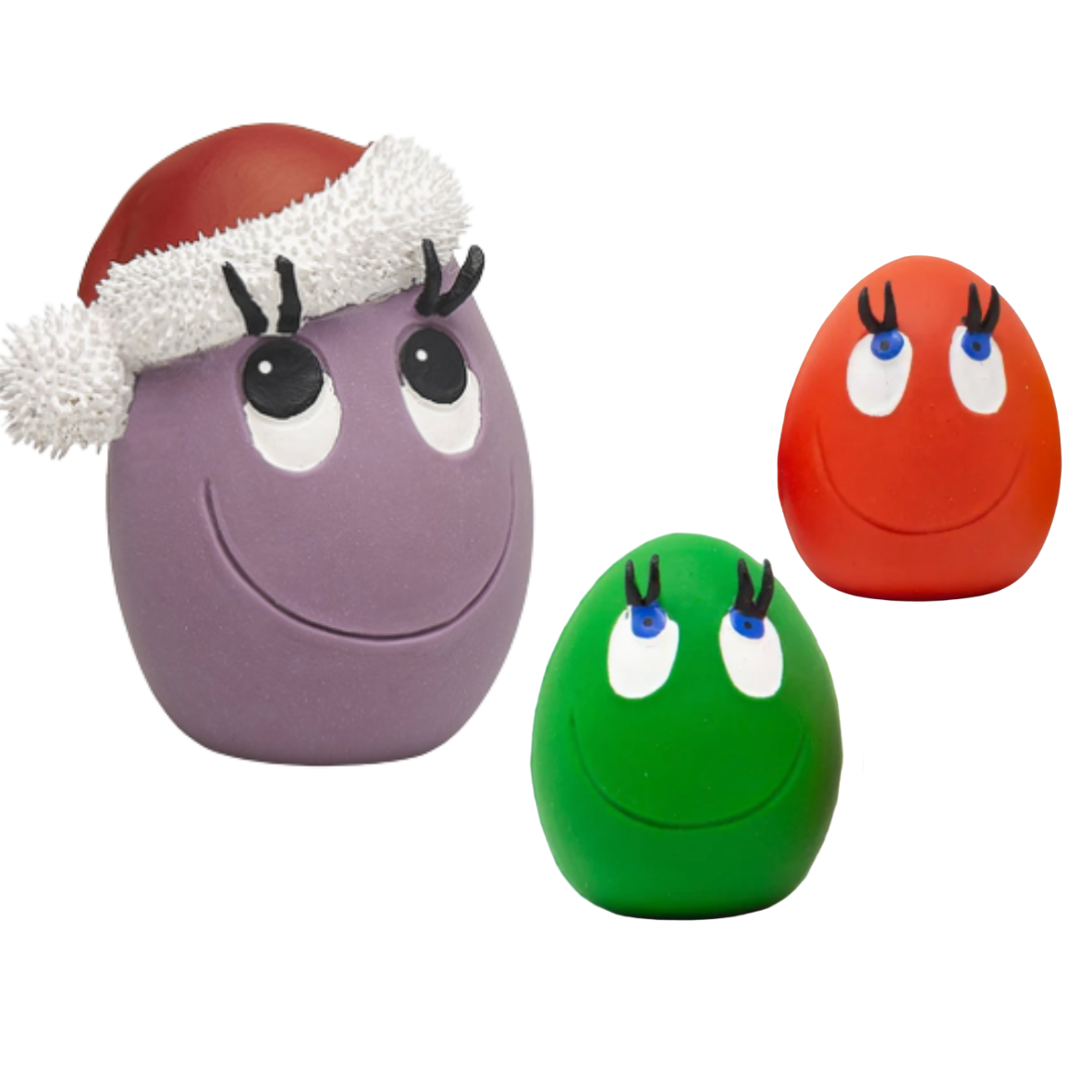 Christmas Ovo Egg - 3 Pack