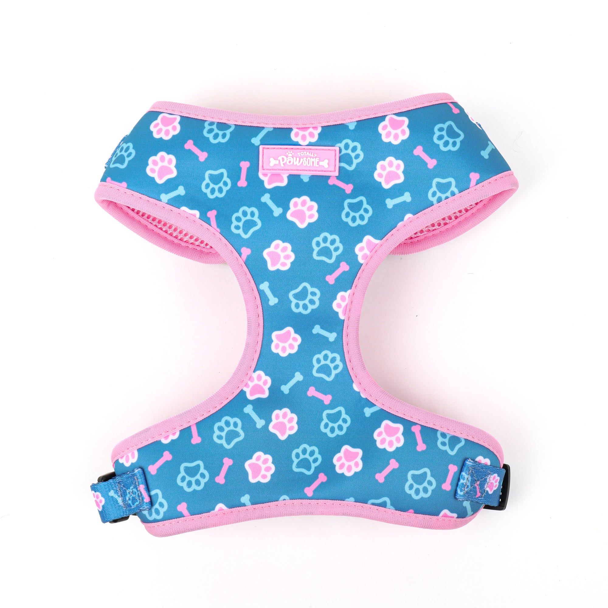 pawsome pup dog harness