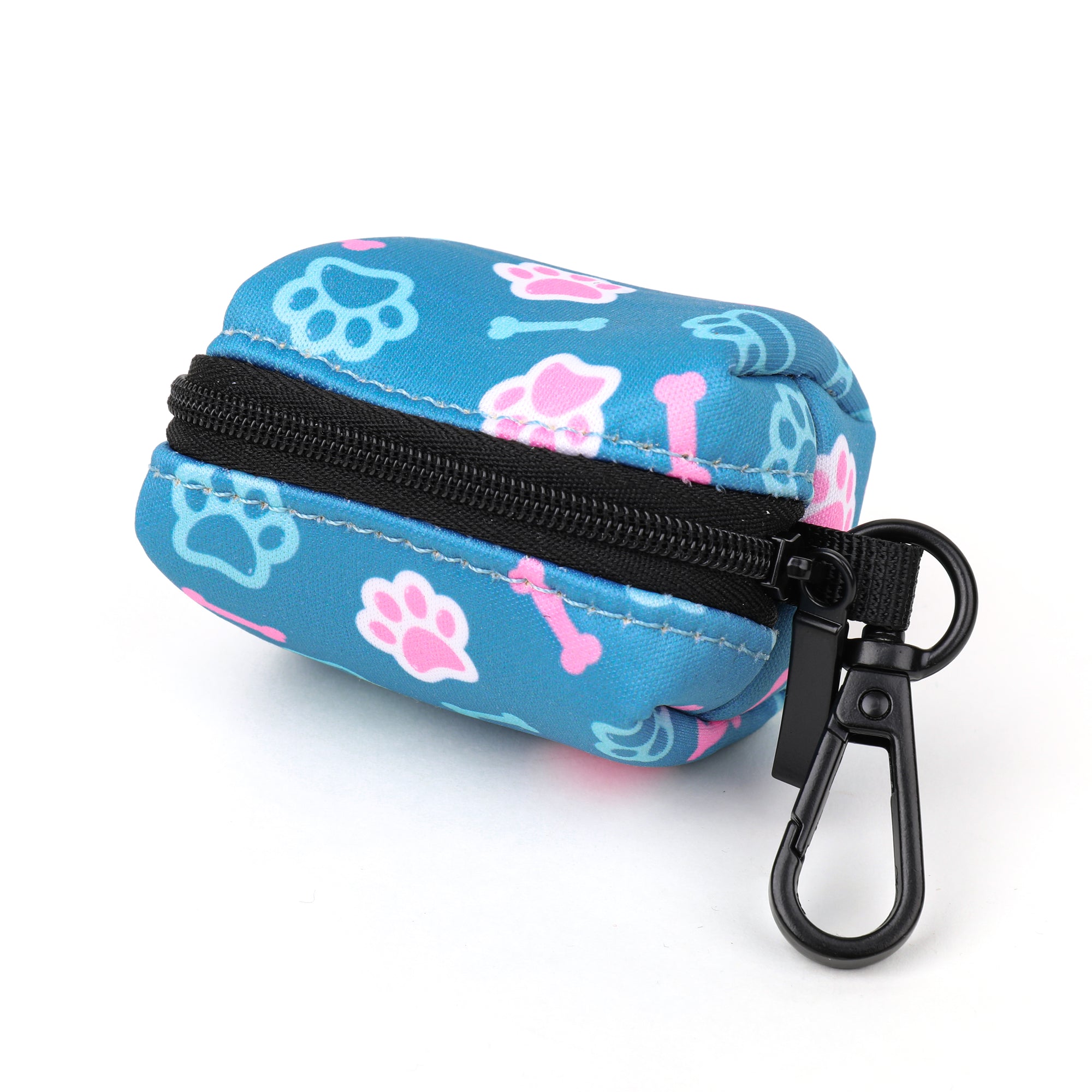 pawsome pup dog poop bag holder