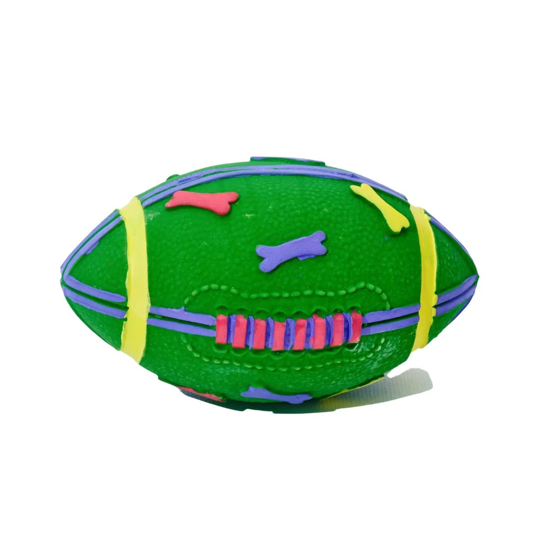 OVO - Rugby Ball Dog Toy