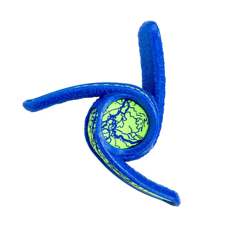 KONG Whirlz Tough Dog Toy