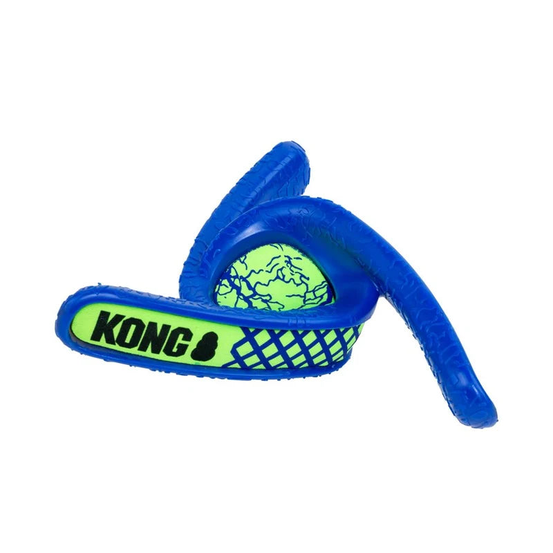 KONG Whirlz Tough Dog Toy