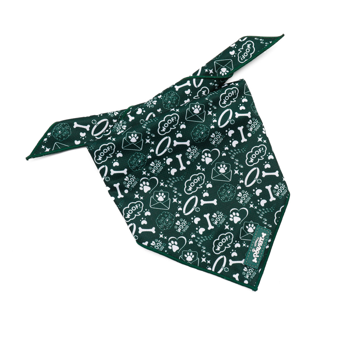 Evergreen Trails - TP Adventures Dog Bandana
