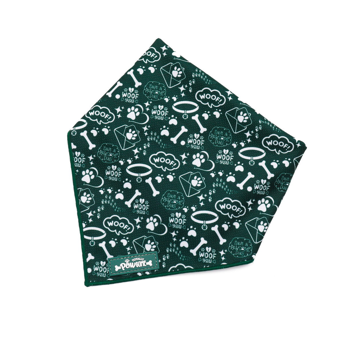 Evergreen Trails - TP Adventures Dog Bandana