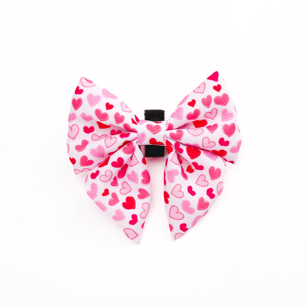 I Woof You Sailor Bow Tie
