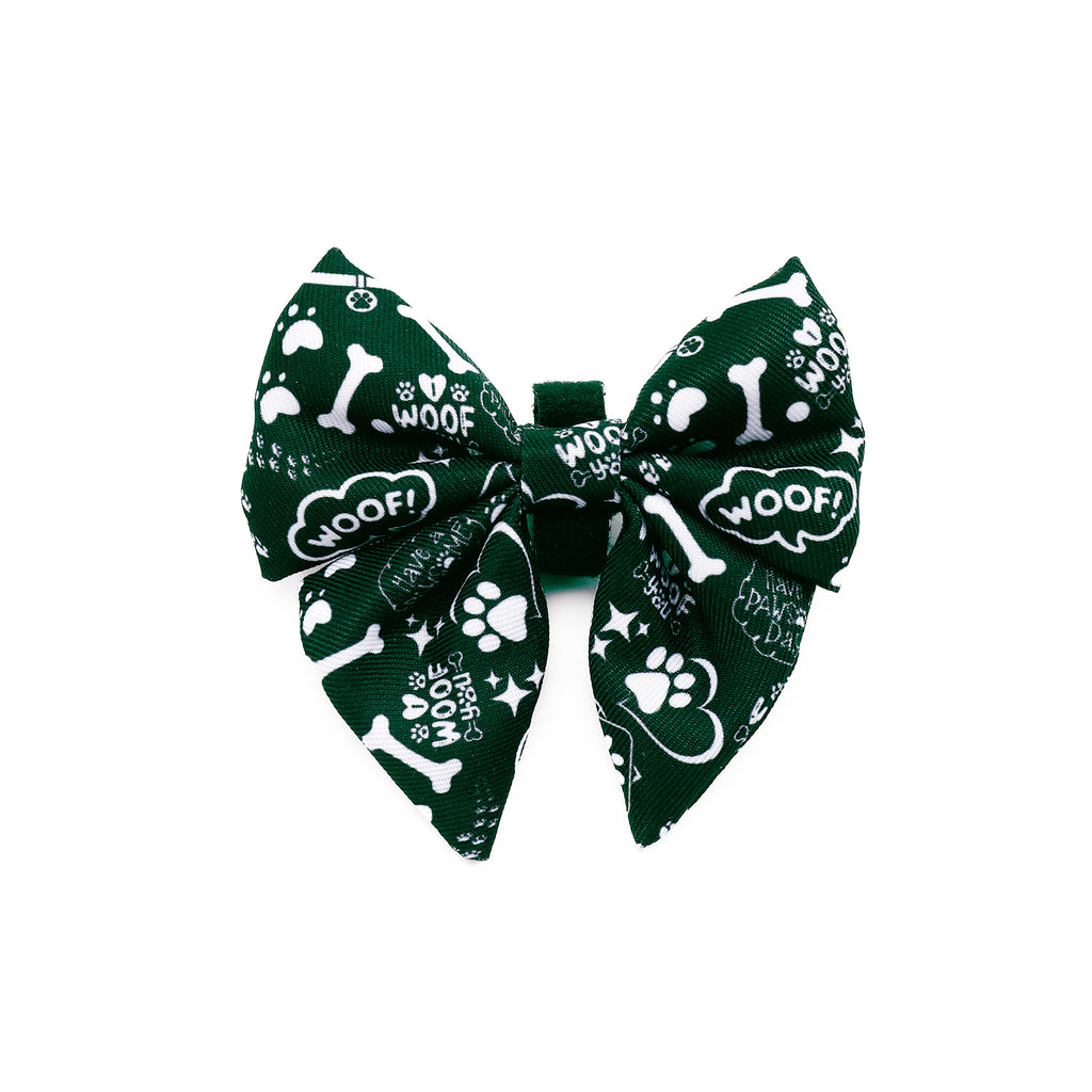 Evergreen Trails - TP Adventures Dog Sailor Bow Tie