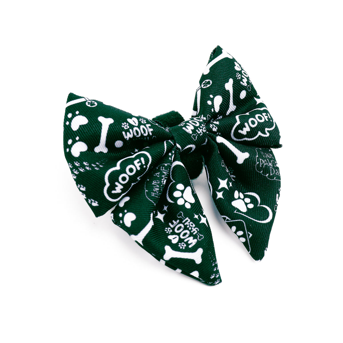 Evergreen Trails - TP Adventures Dog Sailor Bow Tie