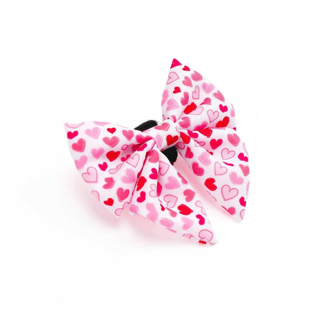 I Woof You Sailor Bow Tie