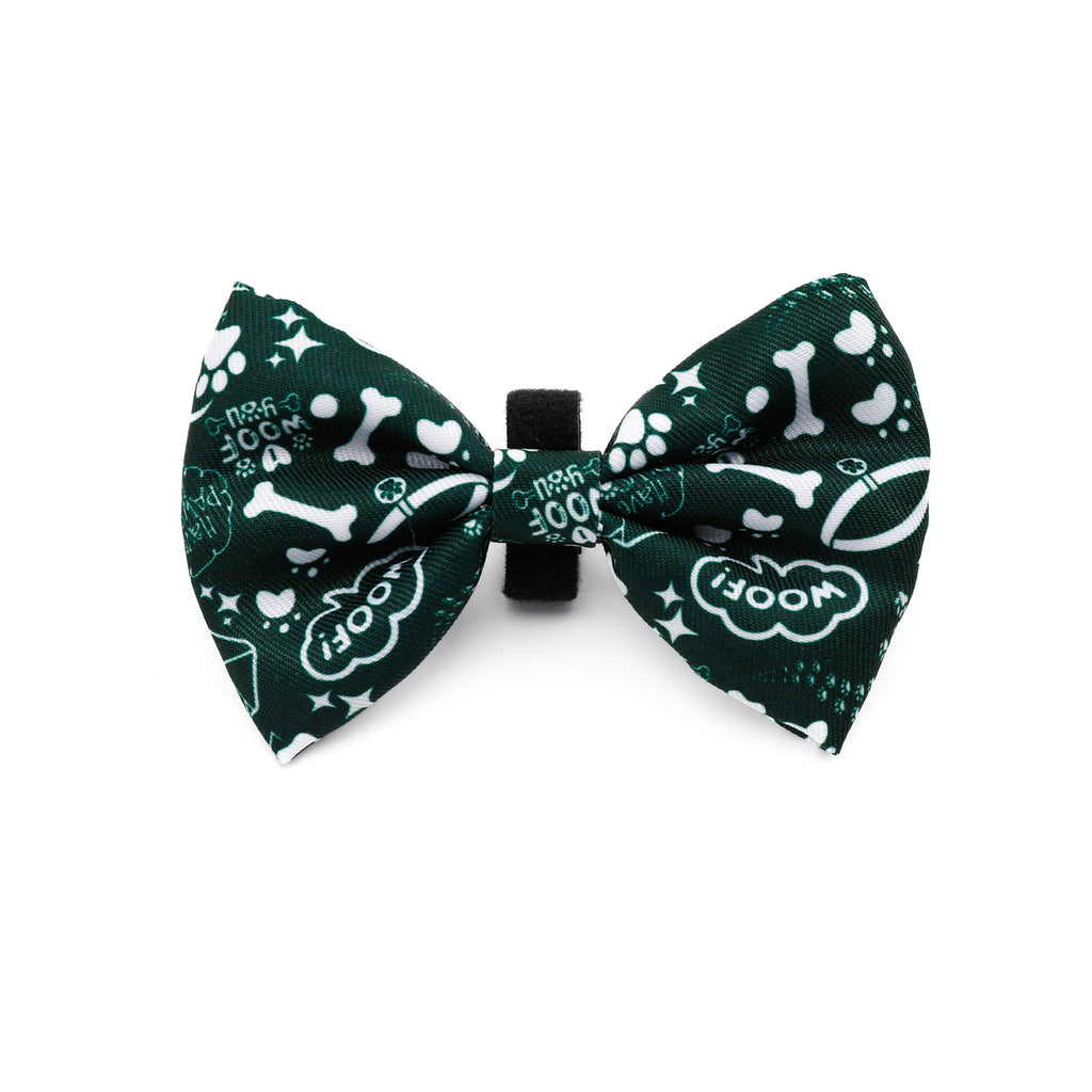 Evergreen Trails - TP Adventures Dog Bow Tie