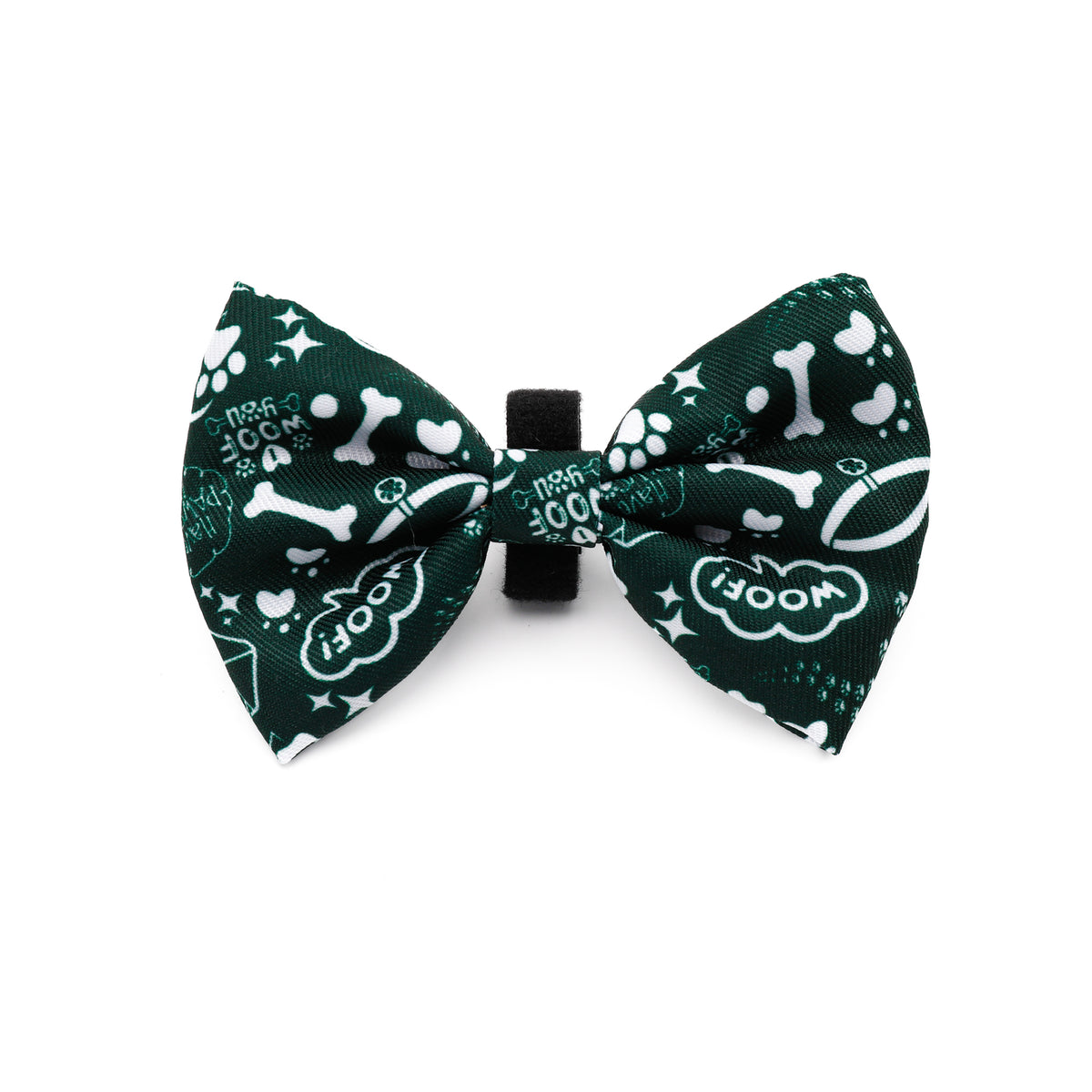Evergreen Trails - TP Adventures Dog Bow Tie