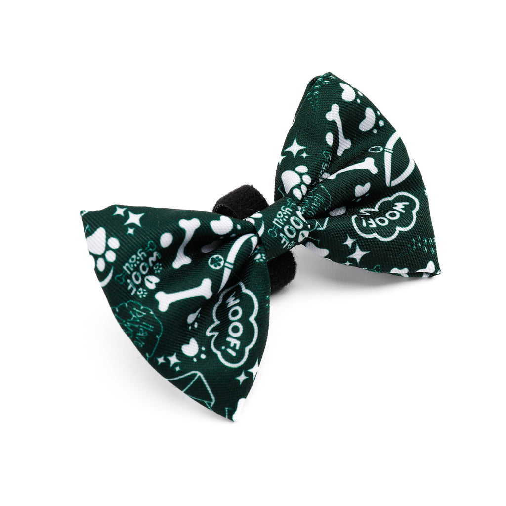 Evergreen Trails - TP Adventures Dog Bow Tie