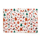 Gingerpaws Christmas Blanket