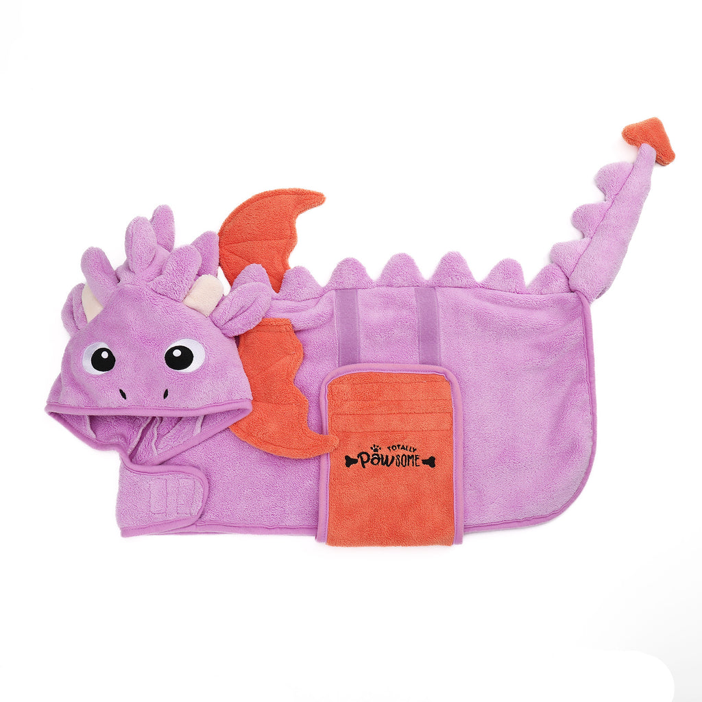 Dragon Drying Robe