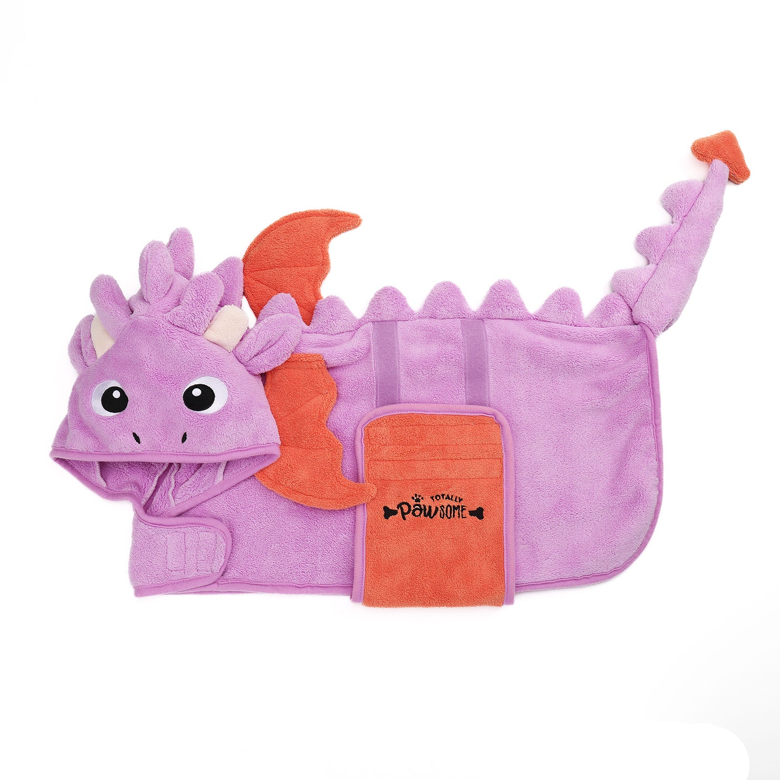 Dragon Drying Robe