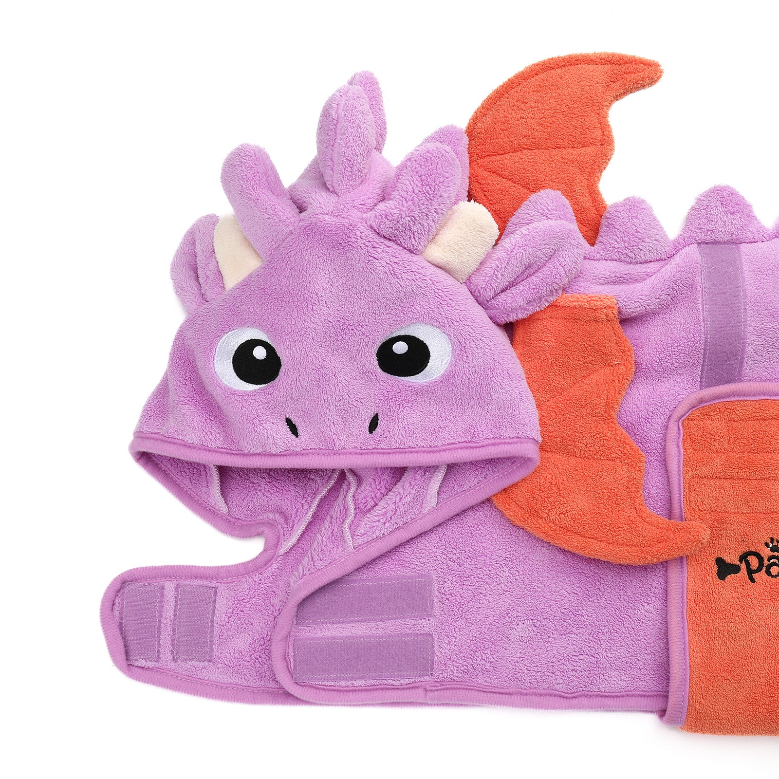 Dragon Drying Robe