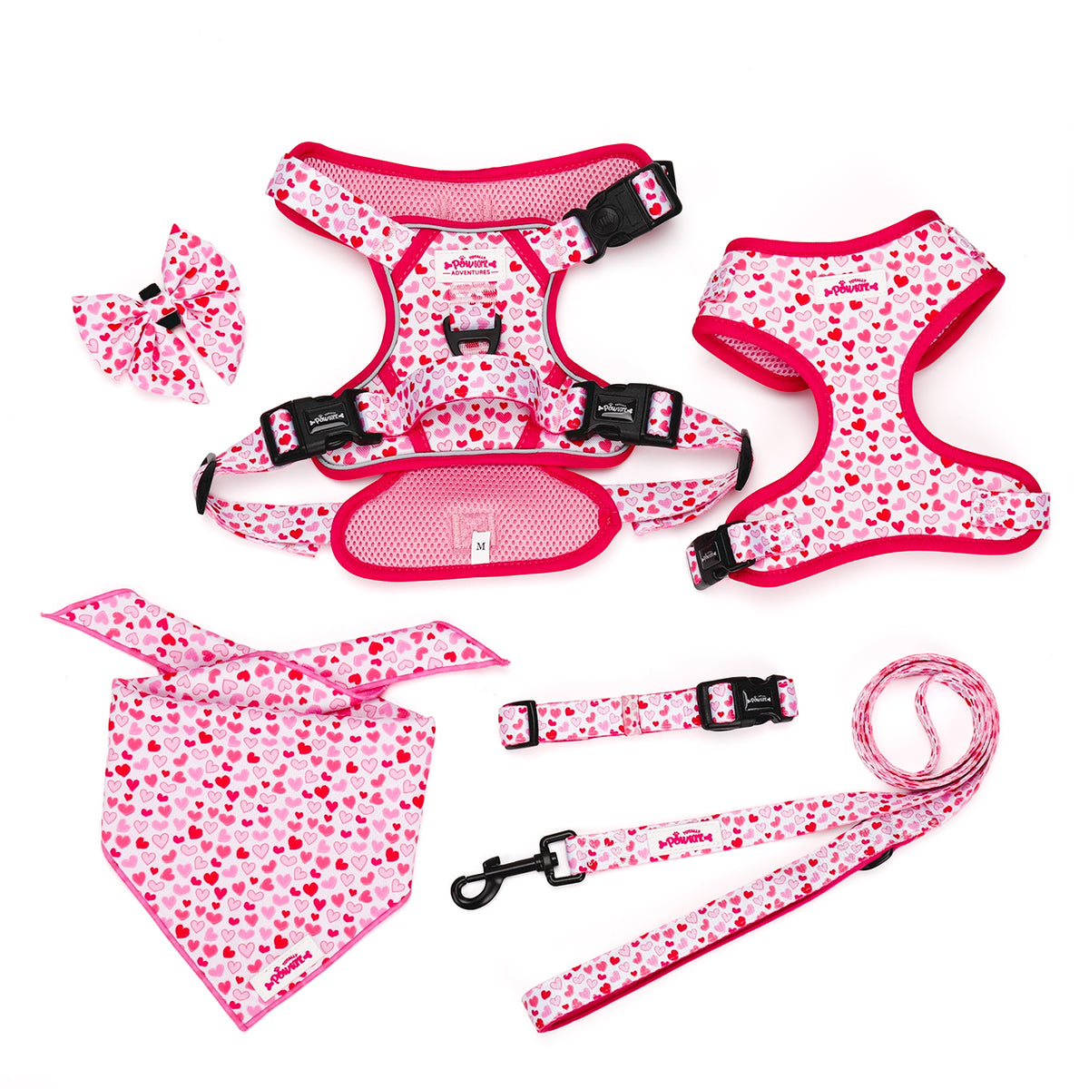 I Woof You - TP Adventures Dog Harness