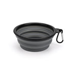 Totally Pawsome Collapsible Dog Bowl