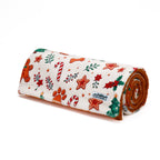 Gingerpaws Christmas Blanket