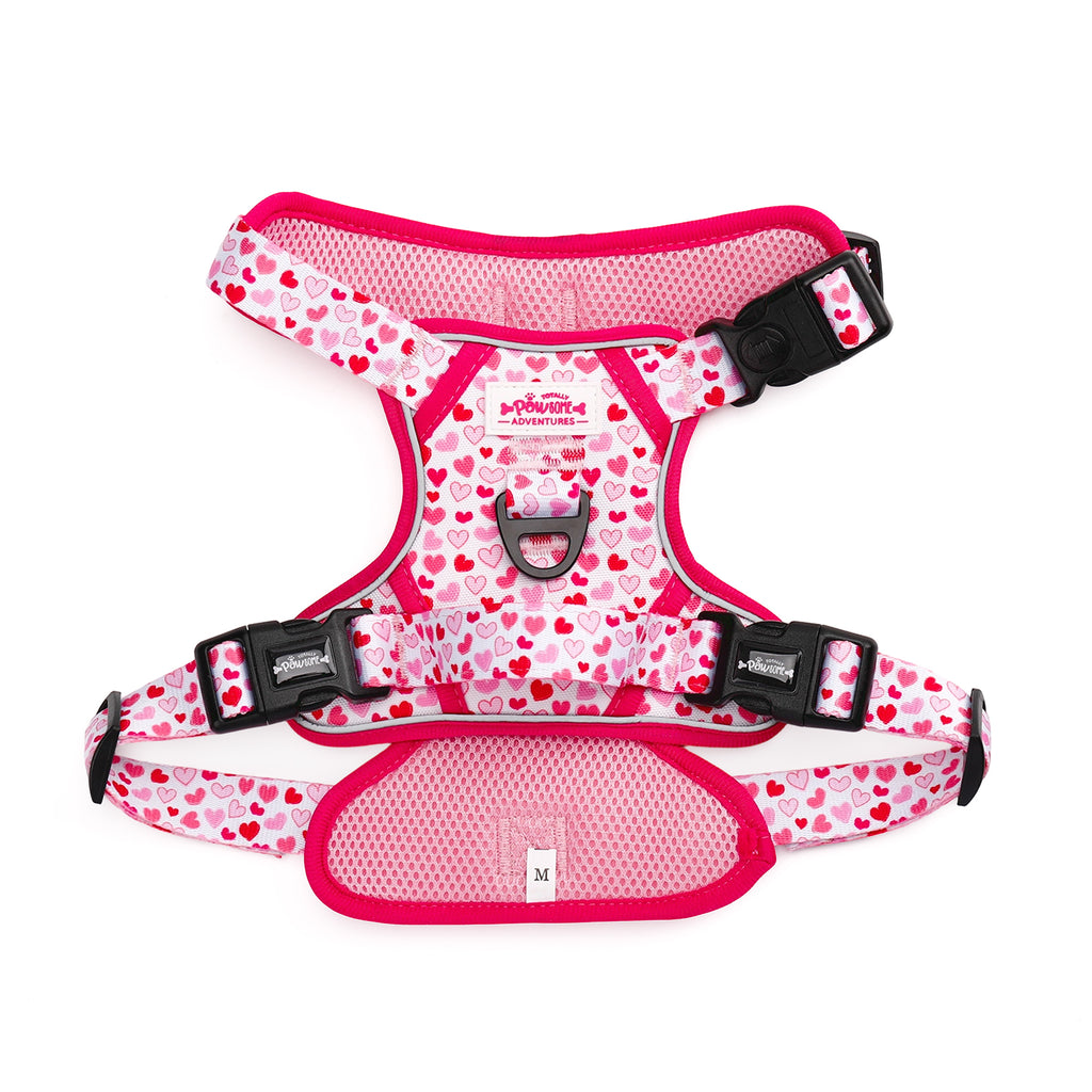 I Woof You - TP Adventures Dog Harness