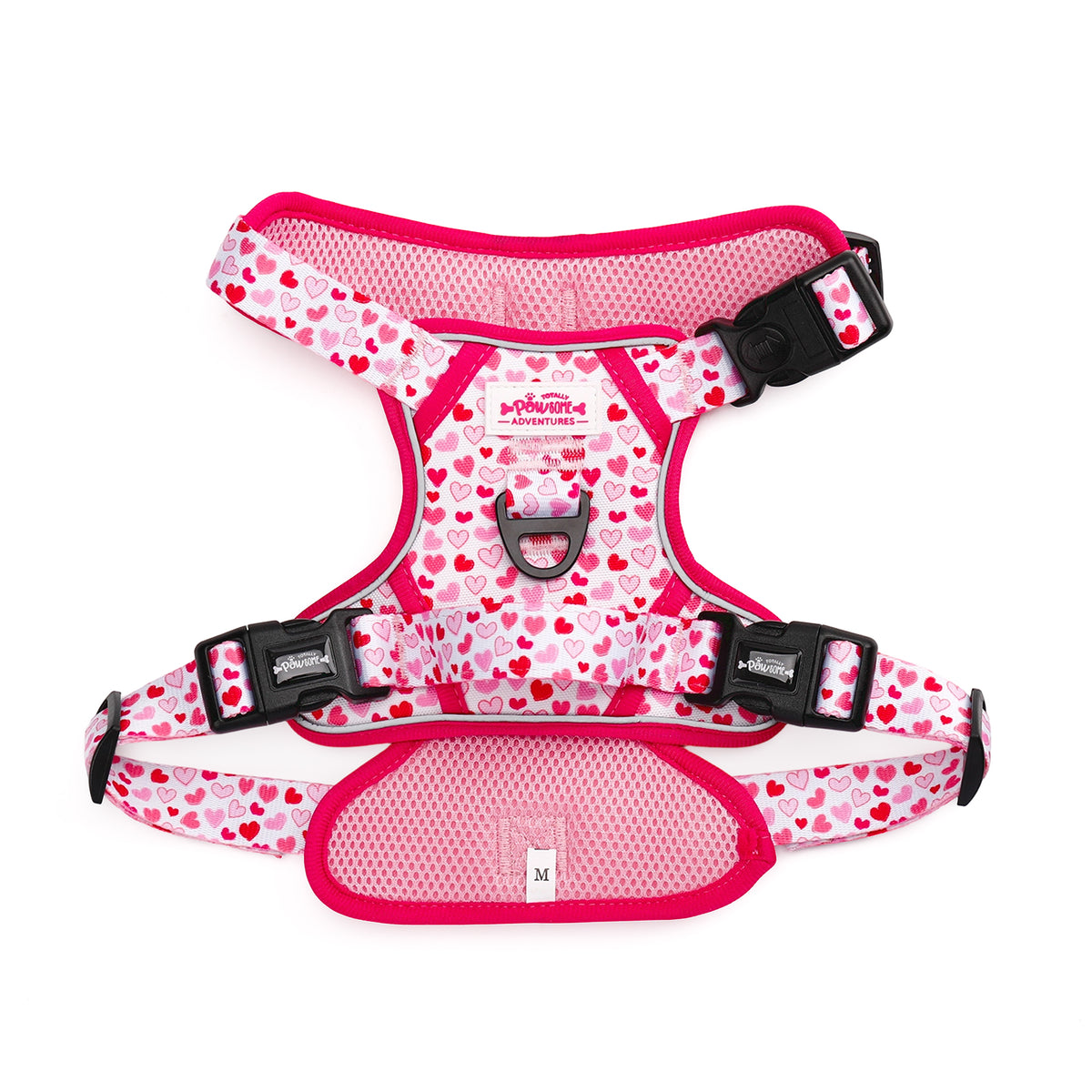 I Woof You - TP Adventures Dog Harness