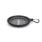 Totally Pawsome Collapsible Dog Bowl