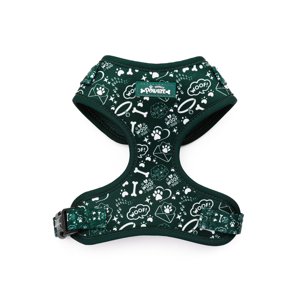 Evergreen Trails - TP Adventures Dog Harness