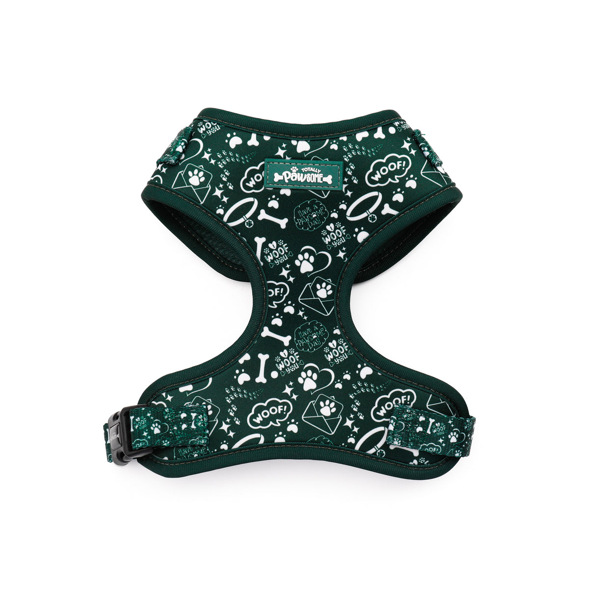 Evergreen Trails - TP Adventures Dog Harness