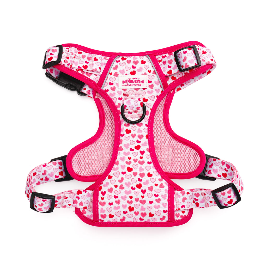 I Woof You - TP Adventures Dog Harness