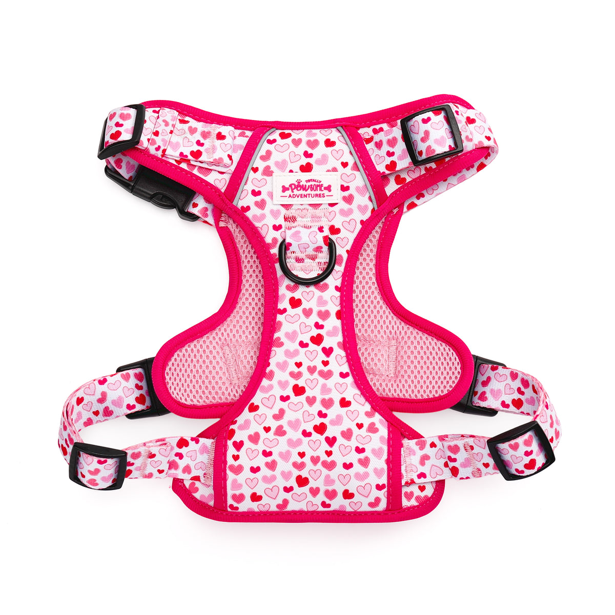 I Woof You - TP Adventures Dog Harness