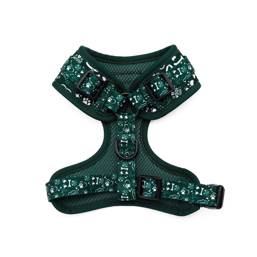 Evergreen Trails - TP Adventures Dog Harness