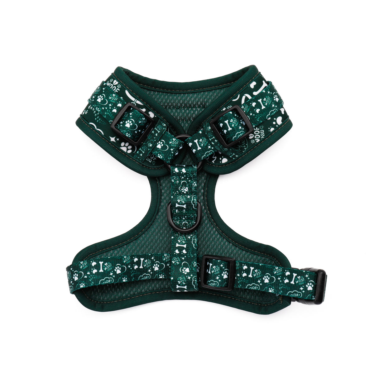 Evergreen Trails - TP Adventures Dog Harness