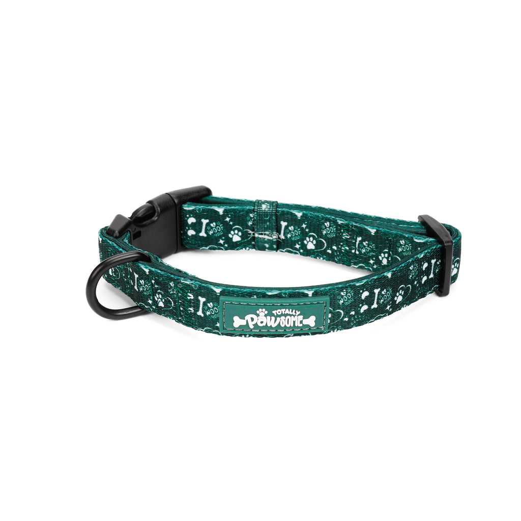 Evergreen Trails - TP Adventures Dog Collar