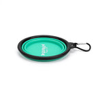 Totally Pawsome Collapsible Dog Bowl