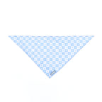 Snowflake Snuggles Christmas Bandana