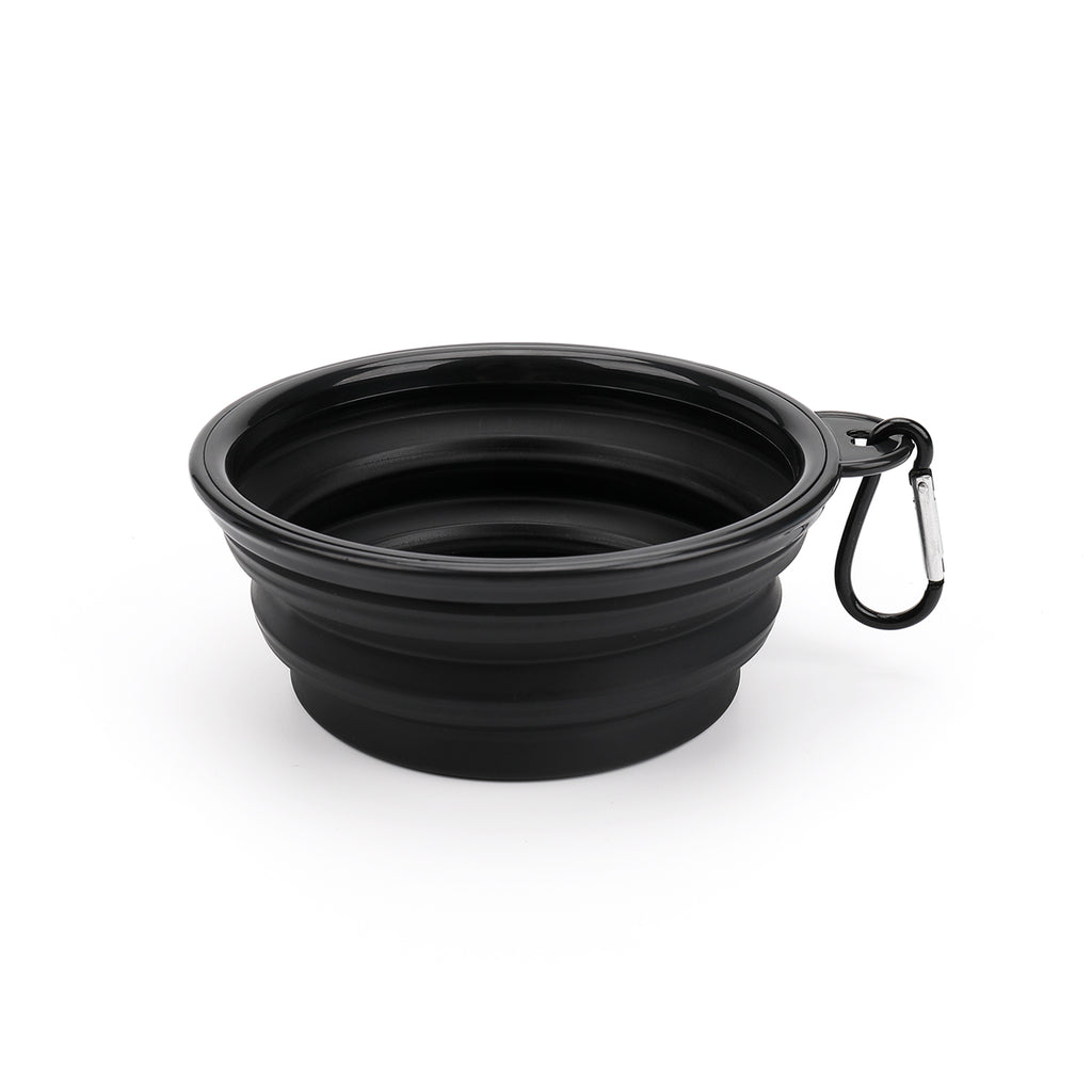 Totally Pawsome Collapsible Dog Bowl
