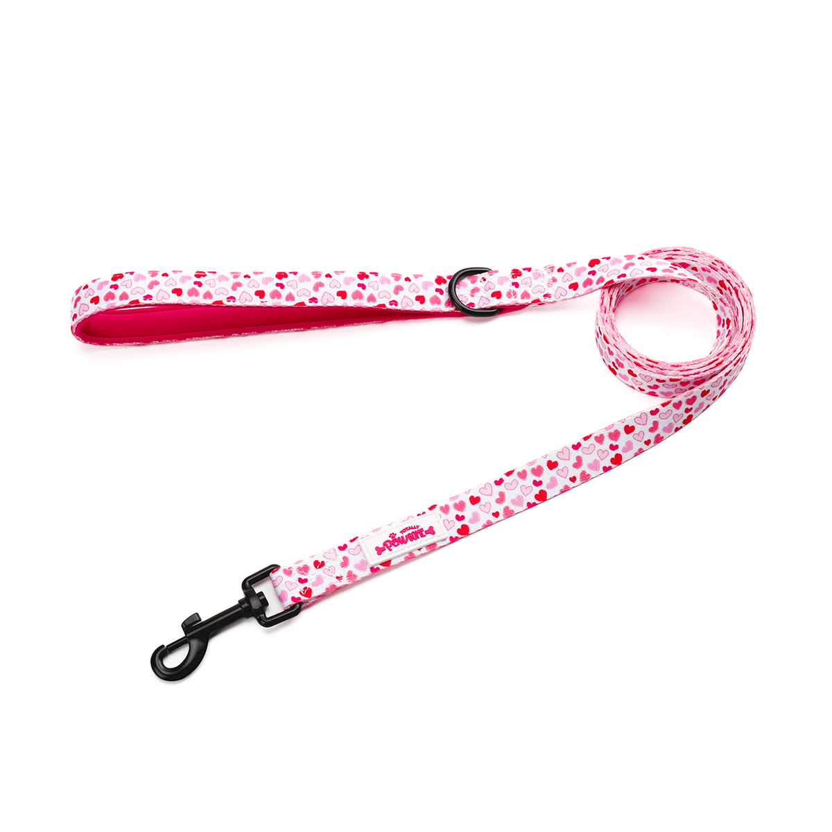 I woof You TP Adventures - 4 Piece Bundle - Dog Harness, Collar, Lead & Poop Bag Holder