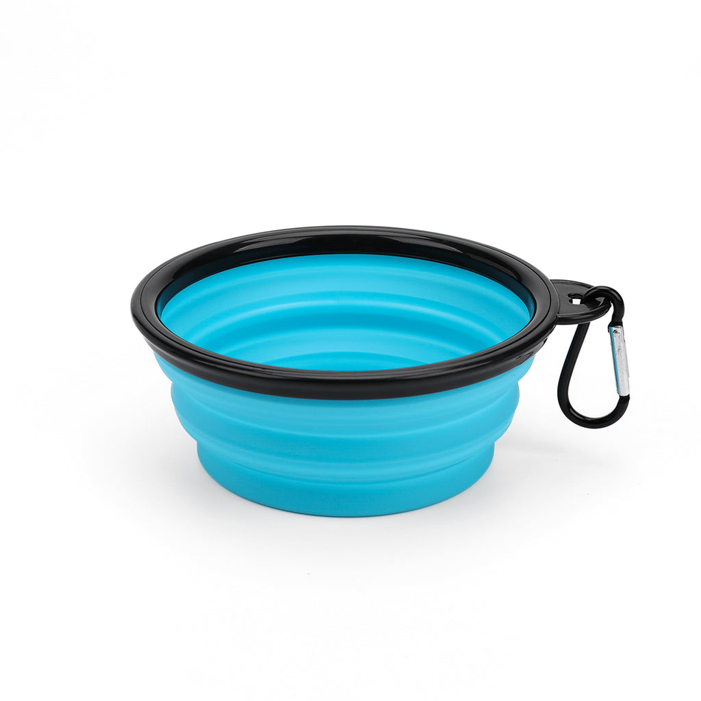Totally Pawsome Collapsible Dog Bowl