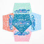 Totally Pawsome Bandana