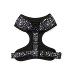 Midnight Paws - TP Adventures - 4 piece Bundle - Dog Harness, Collar, Lead & Poop Bag Holder