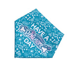Totally Pawsome Bandana