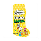 Dreamies Stocking for Cats & Kittens