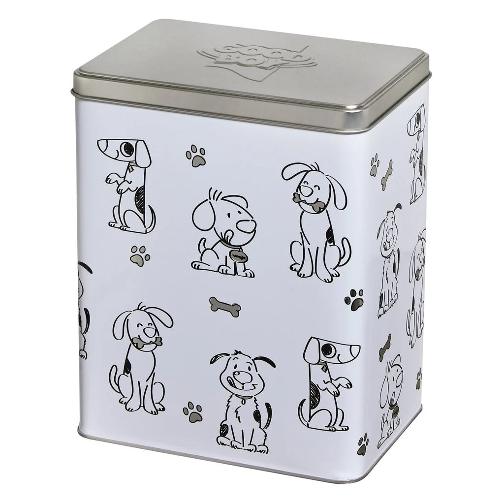 GoodBoy Christmas Meaty Gift Tin - for Dogs & Puppies