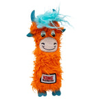 KONG Kickeroo Highland Cow Cat Toy
