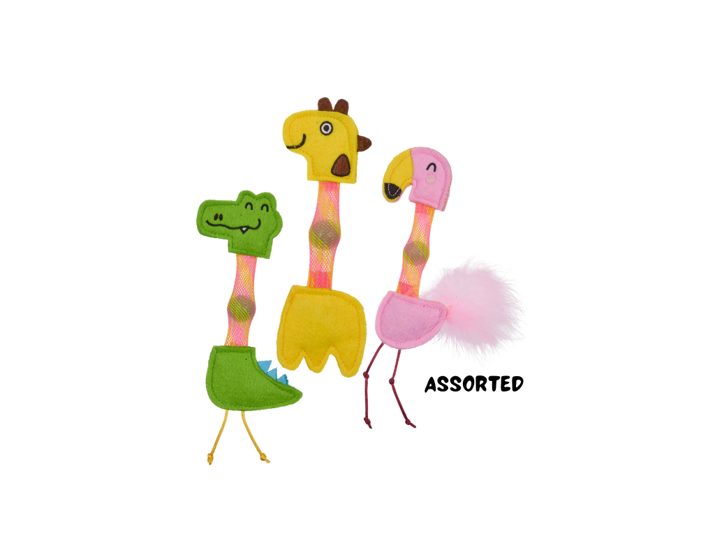 Zoon Nip-It Cat Toys