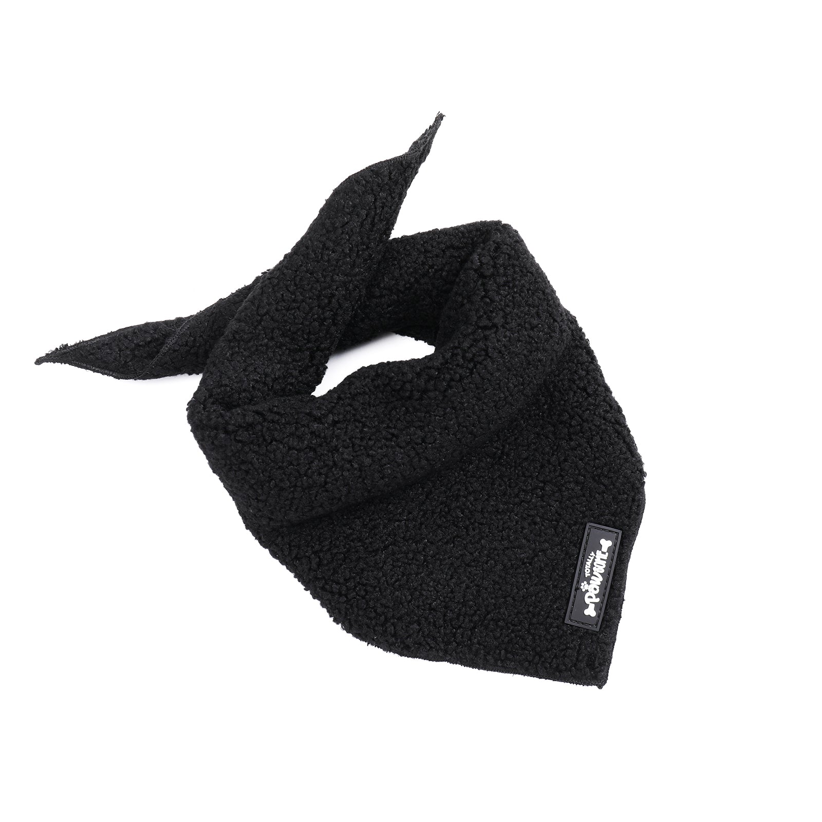 Black Magic Teddy - TP Adventures Dog Bandana