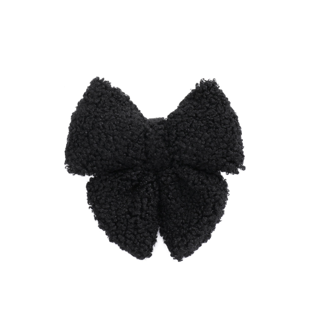 Black Magic Teddy - TP Adventures Dog Sailor BowTie
